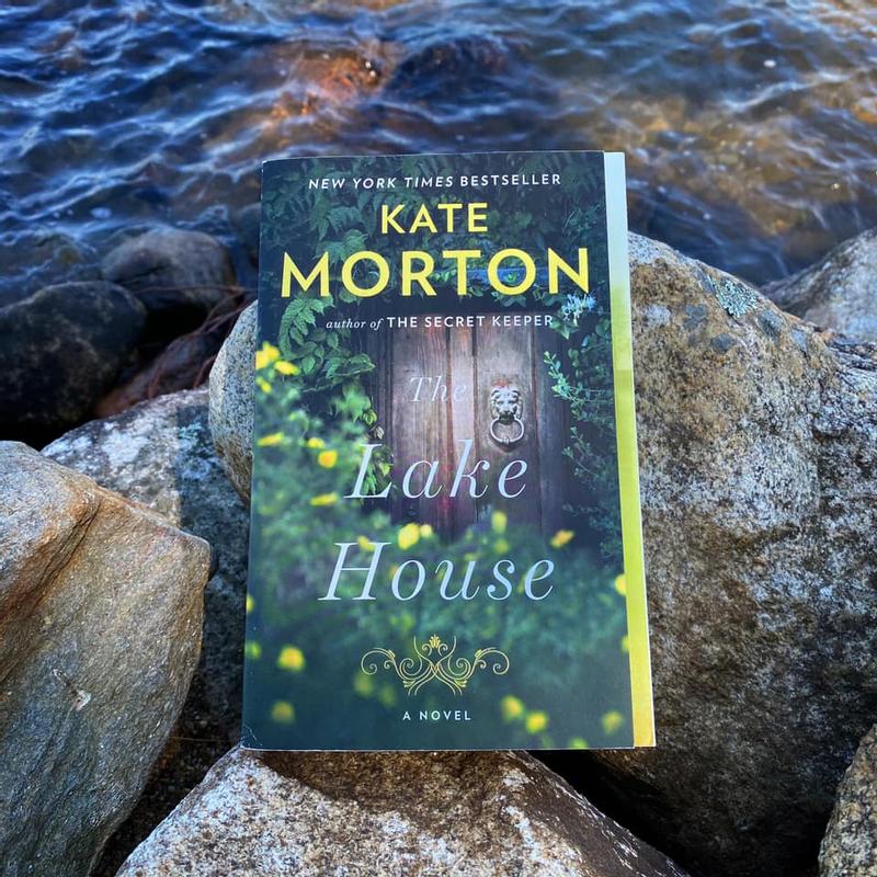 The Lake House by Kate Morton | NOOK Book (eBook) | Barnes  Noble®