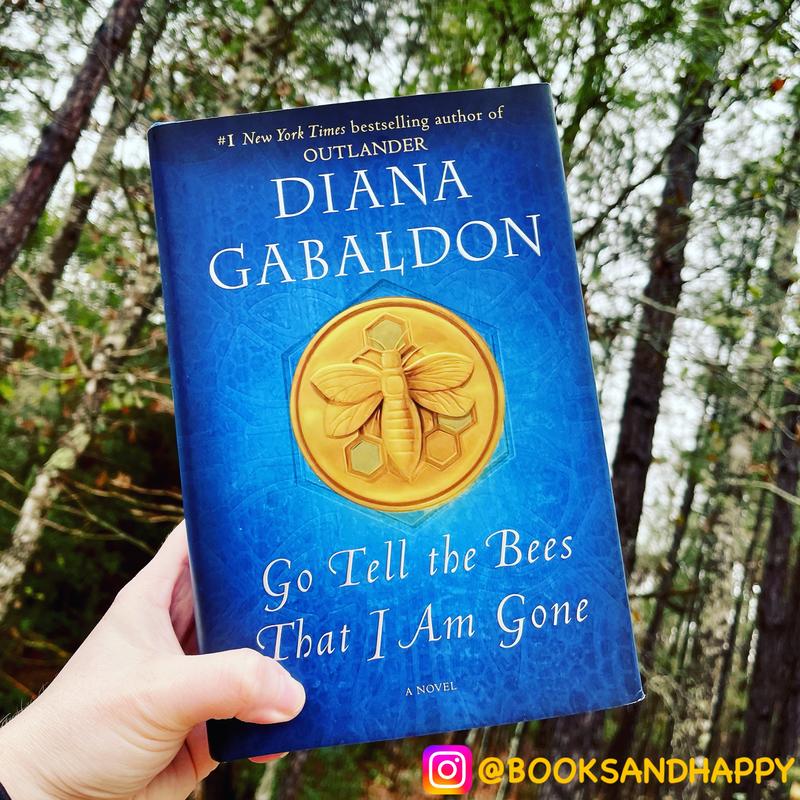 Go Tell the Bees That I Am Gone: A Novel (Outlander Book 9) - Kindle  edition by Gabaldon, Diana. Literature & Fiction Kindle eBooks @ .