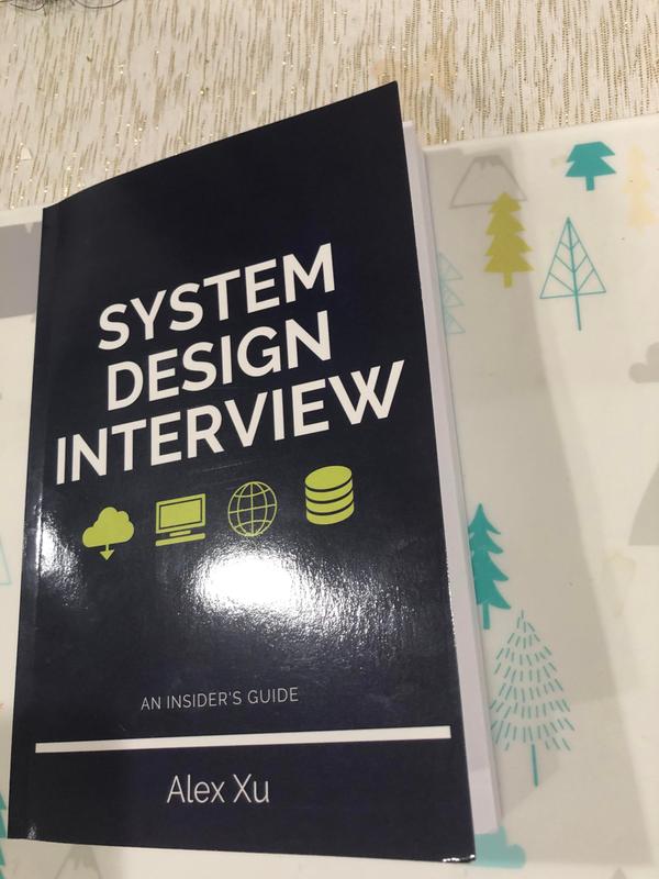 system design interview book review