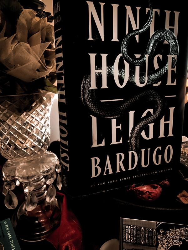 Ninth House by Leigh Bardugo | Art Board Print