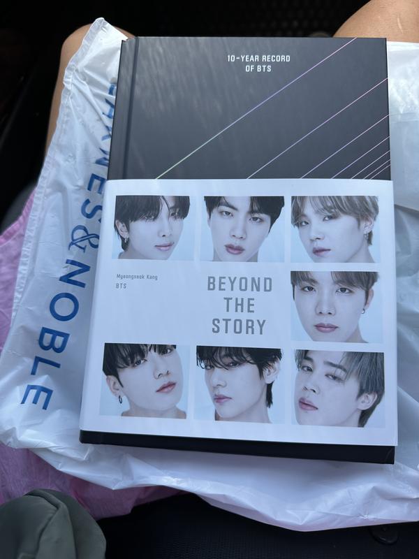 🥢BTS ⟭⟬ Merch⁷⟬⟭🔍⍤⃝🔎 on X: Beyond the Story: 10-Year Record of BTS  Audiobook (English) pre-orders are not live yet in most places Duration: 13  hours Libro fm 🔗  Booktopia AU 🔗