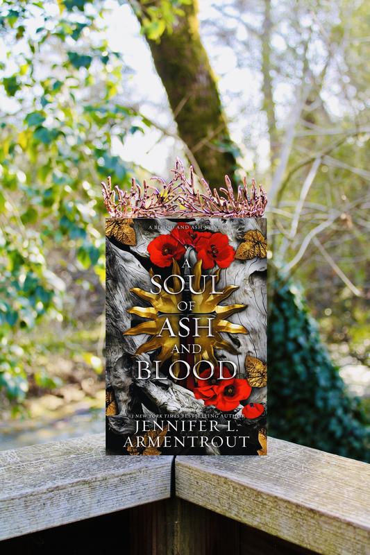 A Soul Of Ash And Blood Jennifer Armentrout