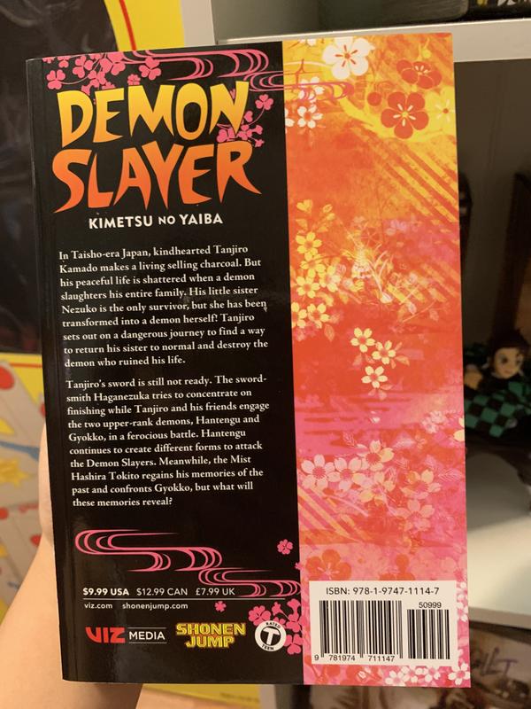 Demon Slayer Volume 14 Review - But Why Tho?