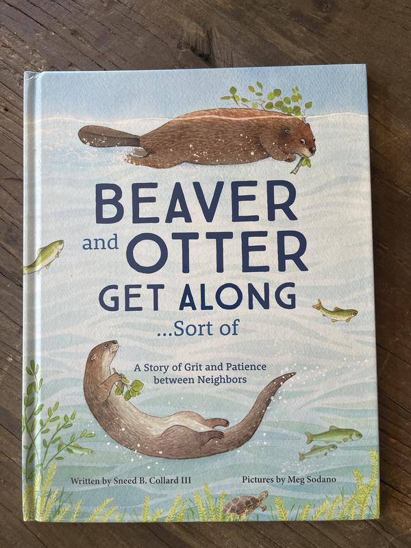 Bringing Back the Beaver Audiobook on