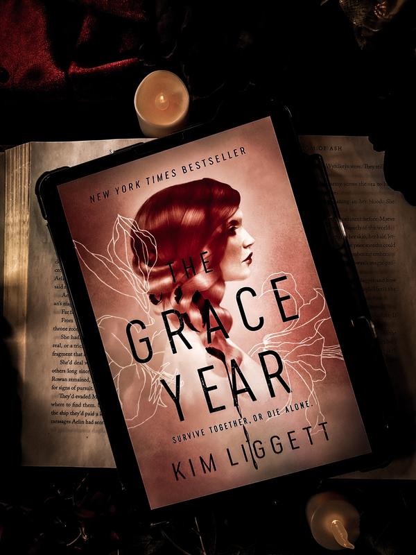 The Grace Year A Novel By Kim Liggett Paperback Barnes Noble