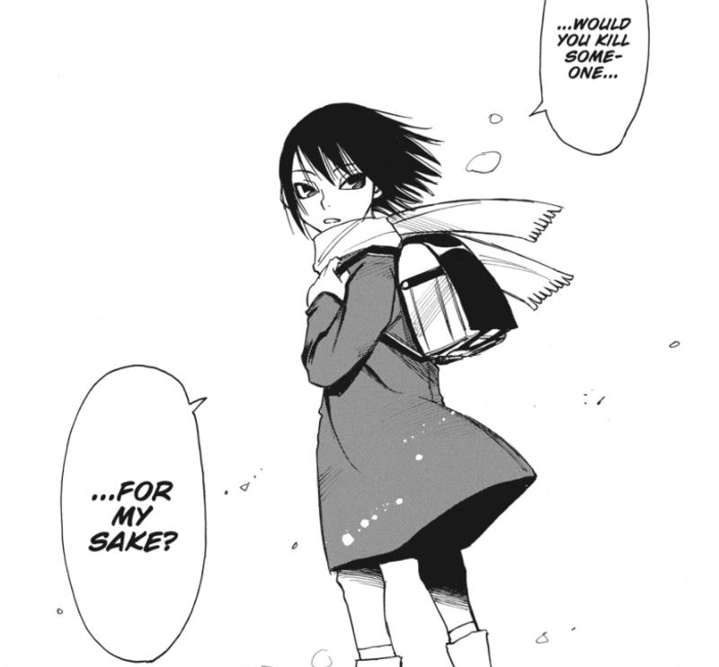 Erased [Manga Review]