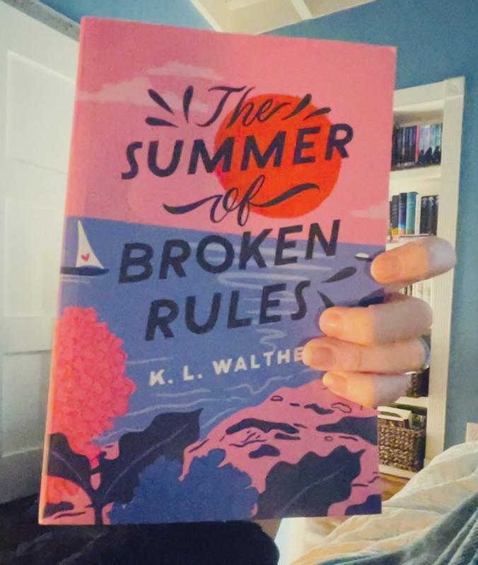 the summer of broken rules <3