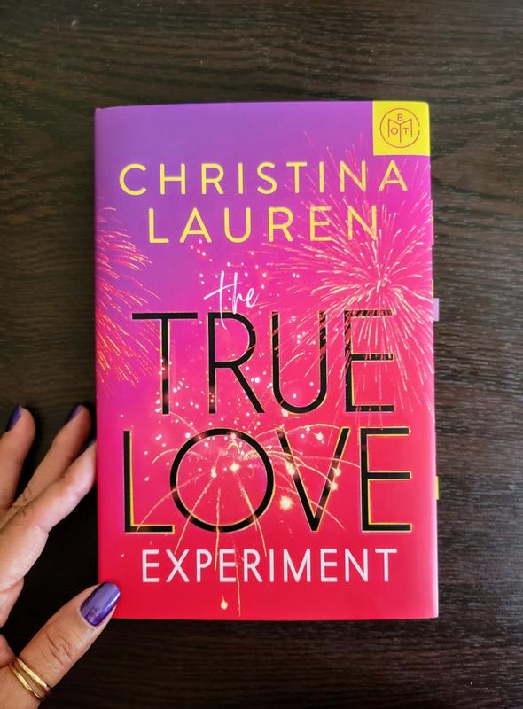 the true love experiment book cast｜TikTok Search