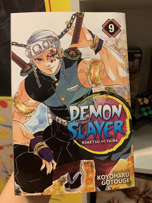 Comprar 2. Demon Slayer: Kimetsu no Yaiba De Koyoharu Gotouge