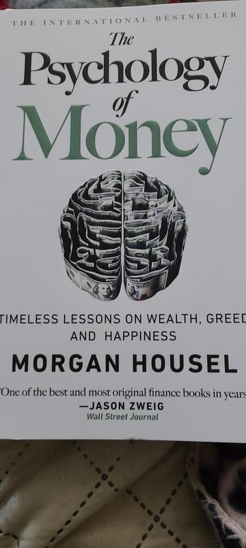 The Psychology of Money: Timeless Lessons on Wealth, Greed, and Happiness  (B&N Exclusive Edition)