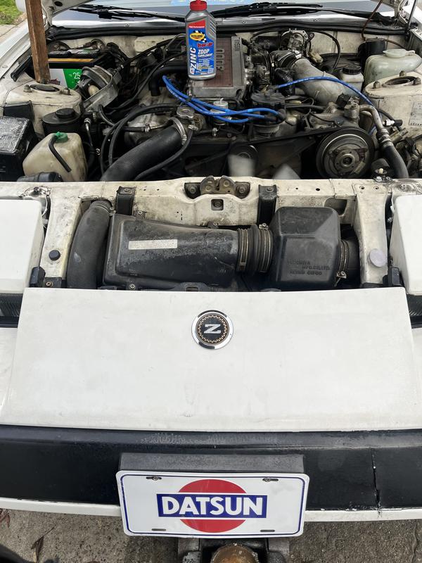 1984 Nissan Datsun 300zx