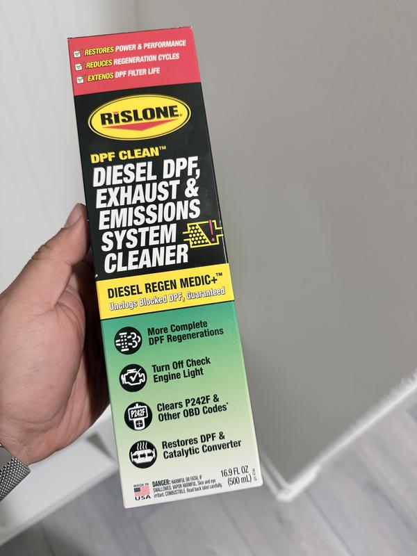 Diesel specific product