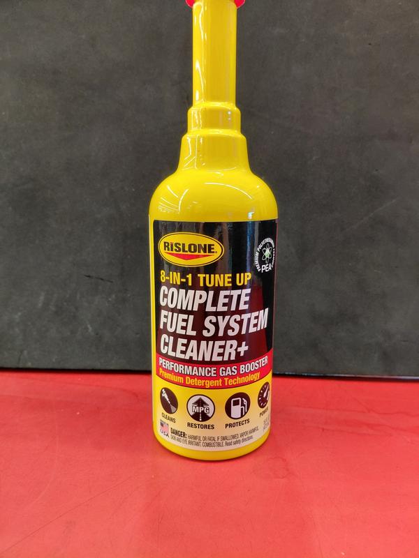 Rislone Complete Fuel System Cleaner+
