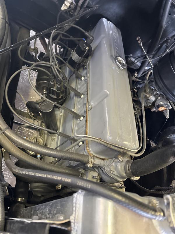 Rislone every oil change