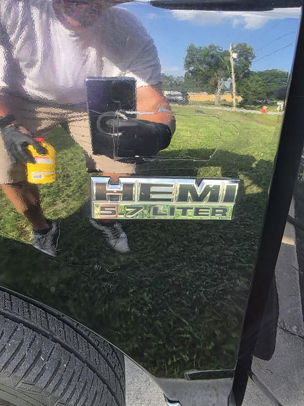 5.7 Litre HEMI