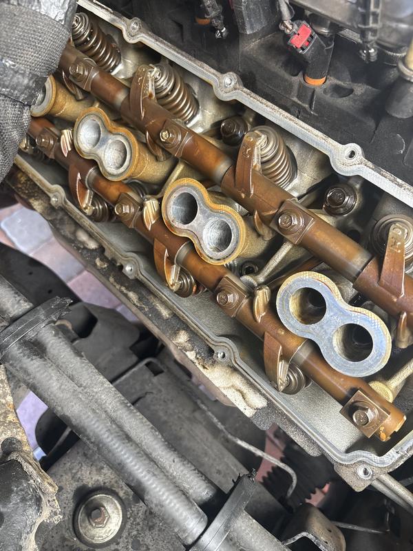 2013 5.7 with 237k miles