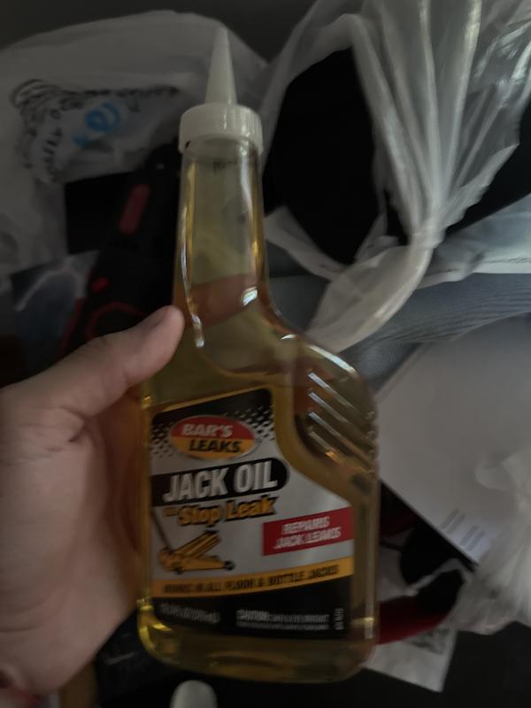 Bar's Leaks Jack Oil With Stop Leak 12.5oz