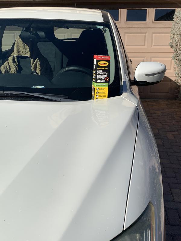 My 2015 Nissan Rogue