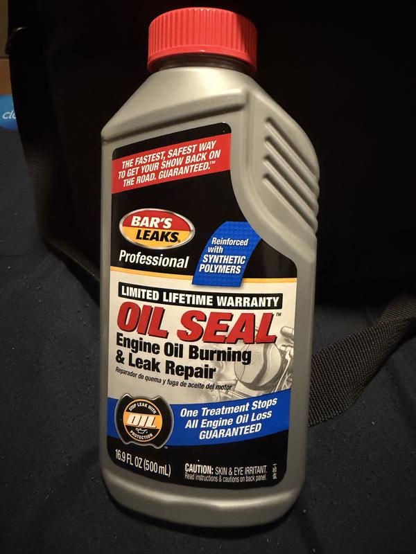 Bar's Leaks Oil Seal Engine Oil Burning & Leak Repair | Meijer