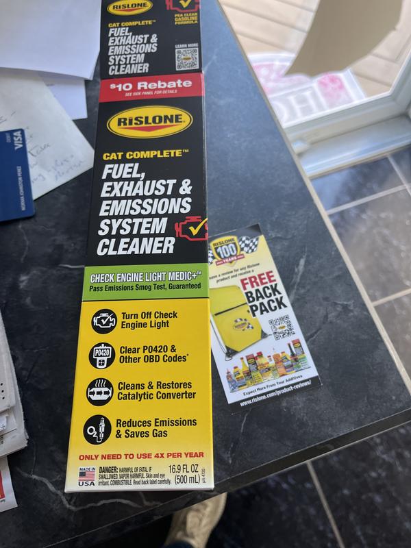 Always offers a product or rebate worth the money!