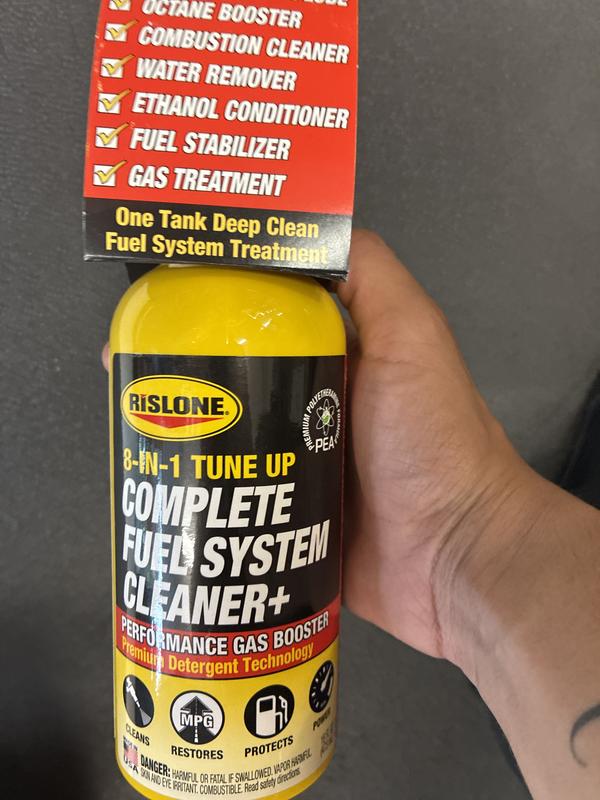 Rislone Complete Fuel System Cleaner 16oz 4702 | AutoZone
