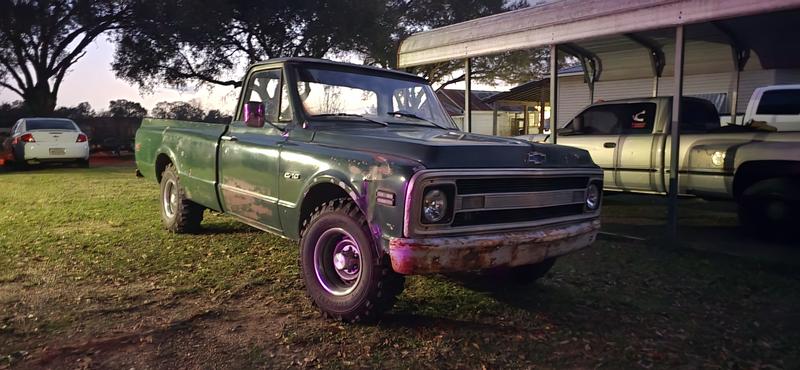 My 69 c10