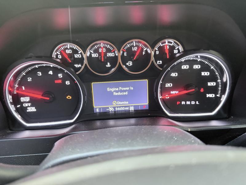 Use as soon as you see this alert