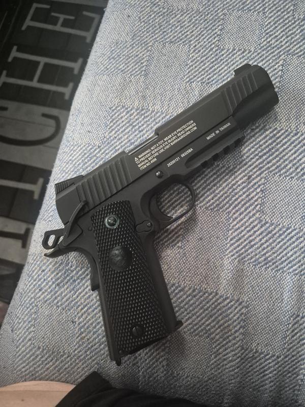 My new gun