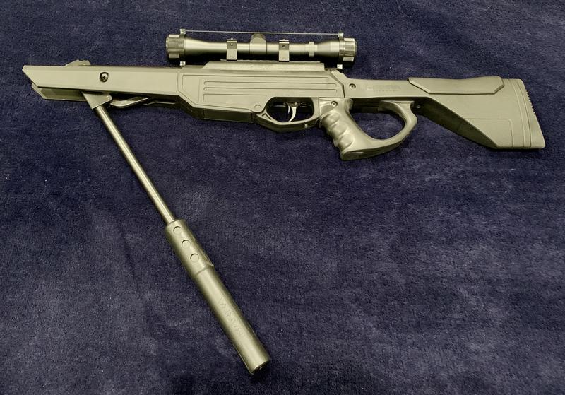 TPR 1300 Break Barrel