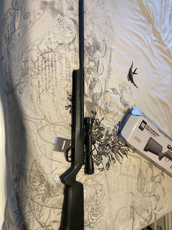 My new Barra