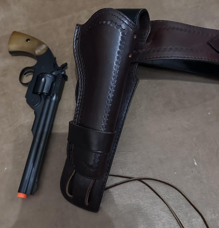 My new props
