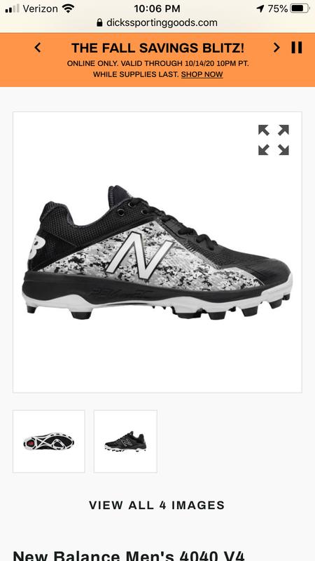 new balance j4040v5