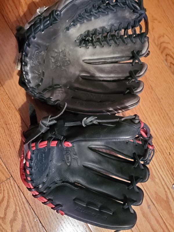 mike trout youth glove