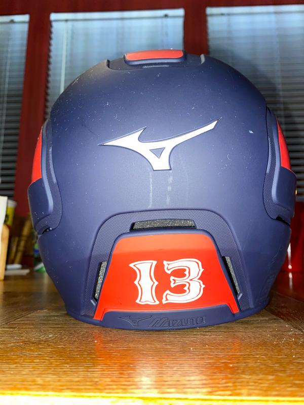 mizuno b6 helmet