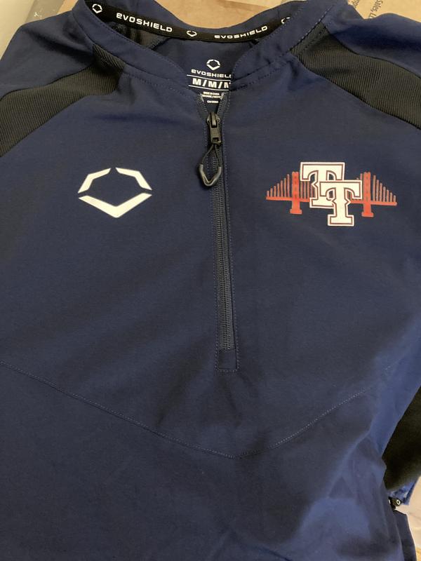 evoshield batting jacket