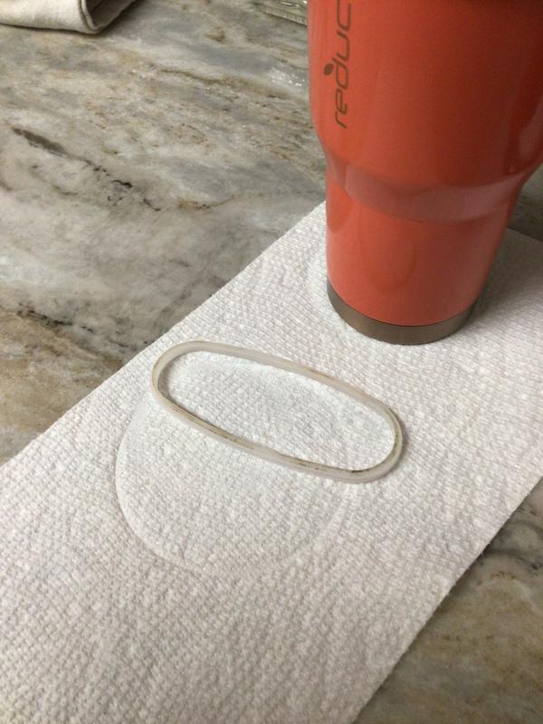 O-sip!silicone Straw Lids-XL(3pack),stretches to Cover Tumblers,Large Cups&Mugs,Yeti Rambler,Mason Jars,Spill proof,Reusable, Durable,Replace Lid