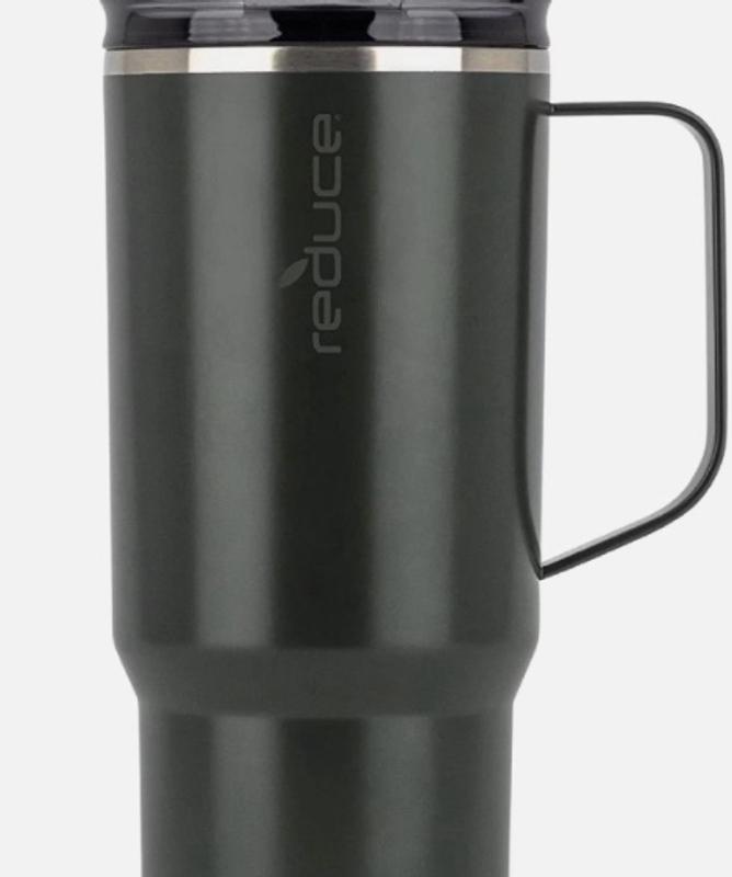 LCA MEMNS MINISTRY Stainless Steel Travel Mug, 14oz – First