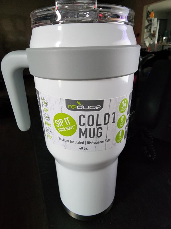 Reduce® Cold1 Stainless Steel Travel Mug Bed Bath and Beyond Canada