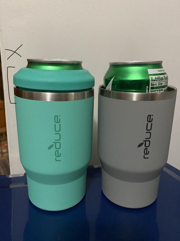 Reduce Tumbler Lid and Straw Set for 30 - 40 oz Tumblers / Mugs - BPA Free,  Dishwasher Safe, Impact Resistant - Replace Broken, Damaged or Lost Reduce  Cold 1 Straws and Lids - Large 