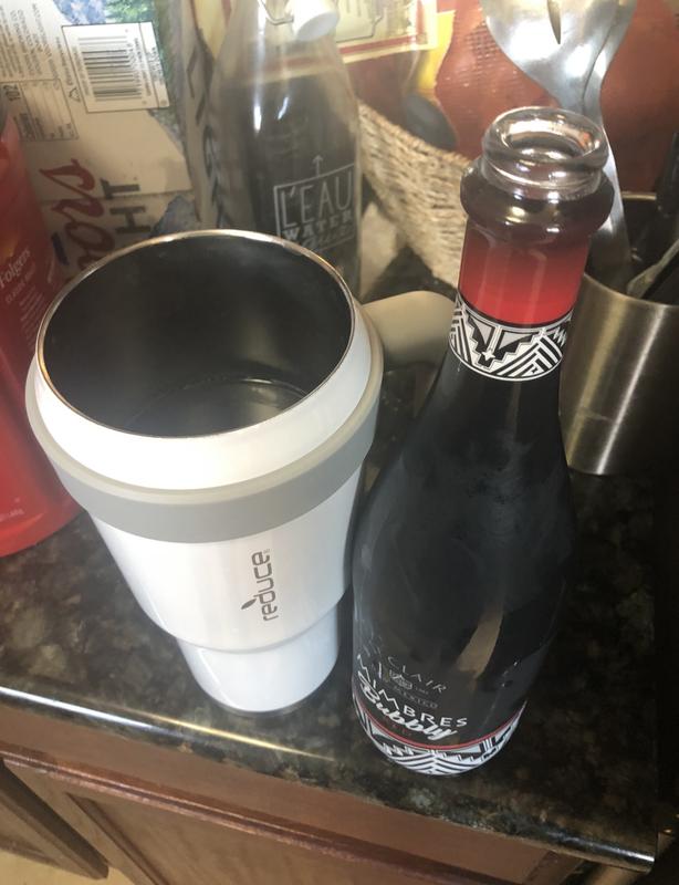 Reduce® Cold1 Stainless Steel Travel Mug Bed Bath and Beyond Canada