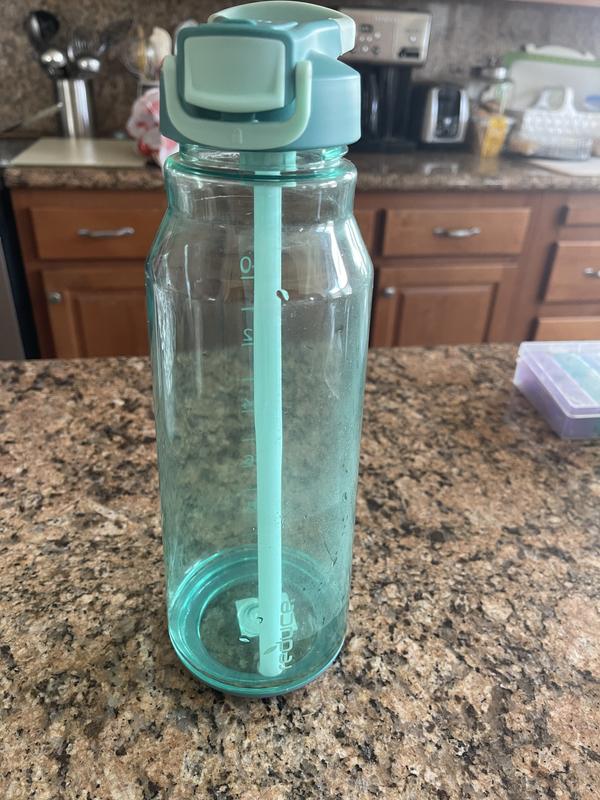 Reduce Hydrate Pro Water Bottle - Blue - Shop Cups & Tumblers at H-E-B