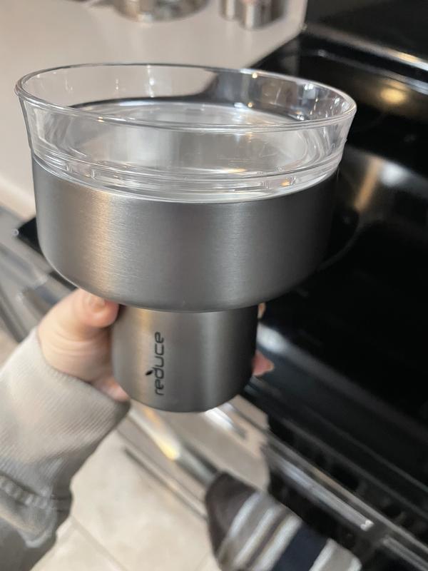 Reduce 2 Vacuum Insulated Stainless Steel Saltini Cocktail Tumblers - Shop  Cups & Tumblers at H-E-B