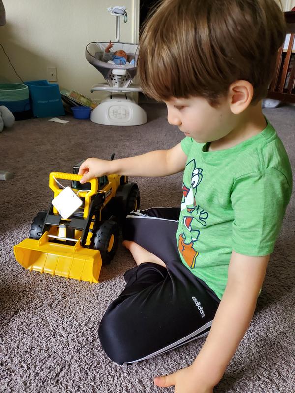 Great for imagination