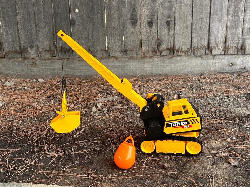Tonka Wrecking Ball 2 In 1 Toys R Us Canada