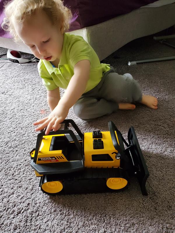 My 2.5 year old favorite toy!