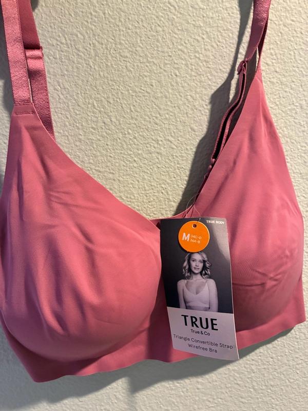 Customer photo for "Comfortable bra"