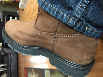 bass pro wolverine boots