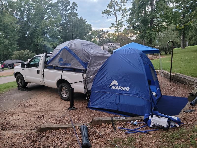 Sportz truck tent 57 clearance series