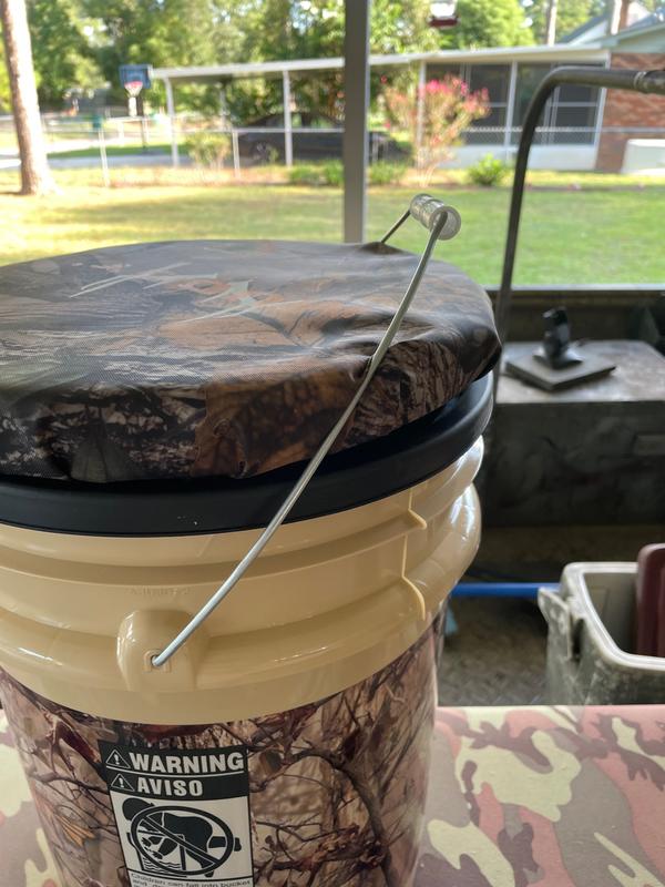 SPINTOP BUCKET SEAT, Bucket Lid Seat