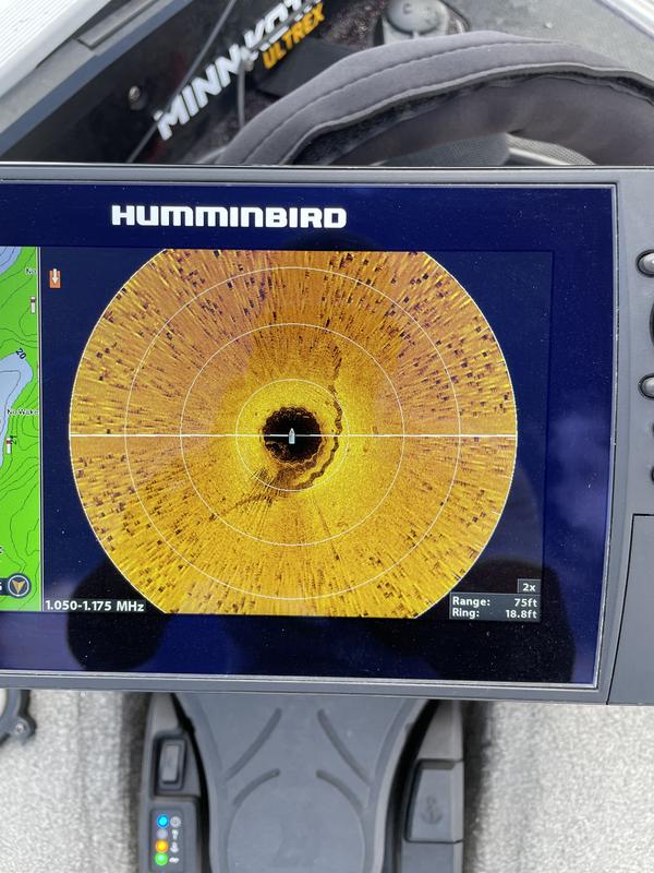 Humminbird MEGA 360 Imaging Transducer Kit for Minn Kota Trolling Motors